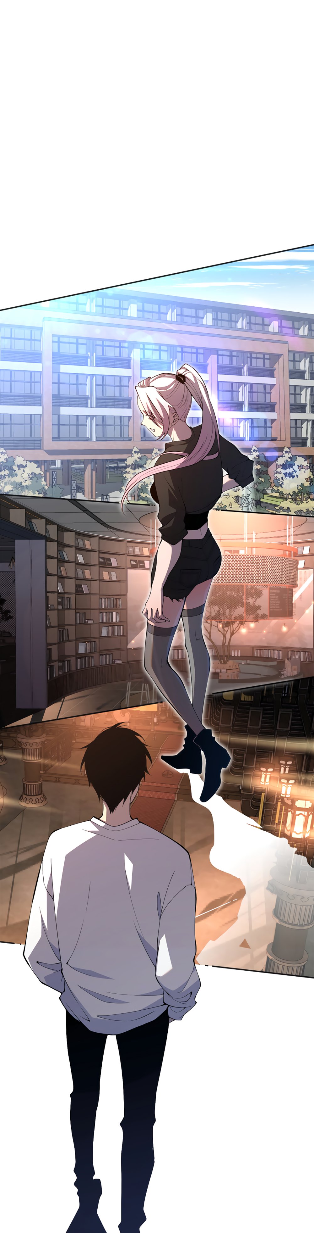 Read Catastrophic Necromancer en Manga Online