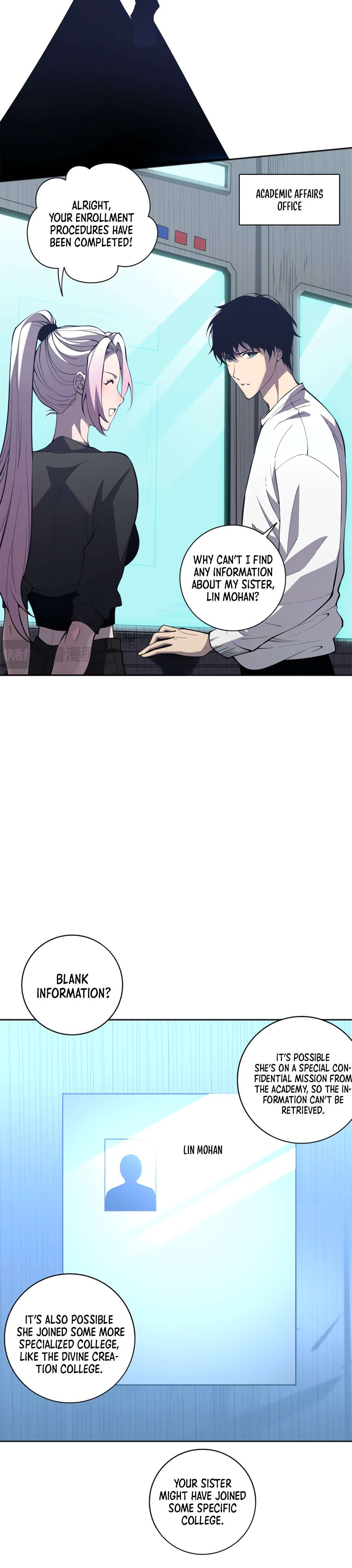 Read Catastrophic Necromancer en Manga Online