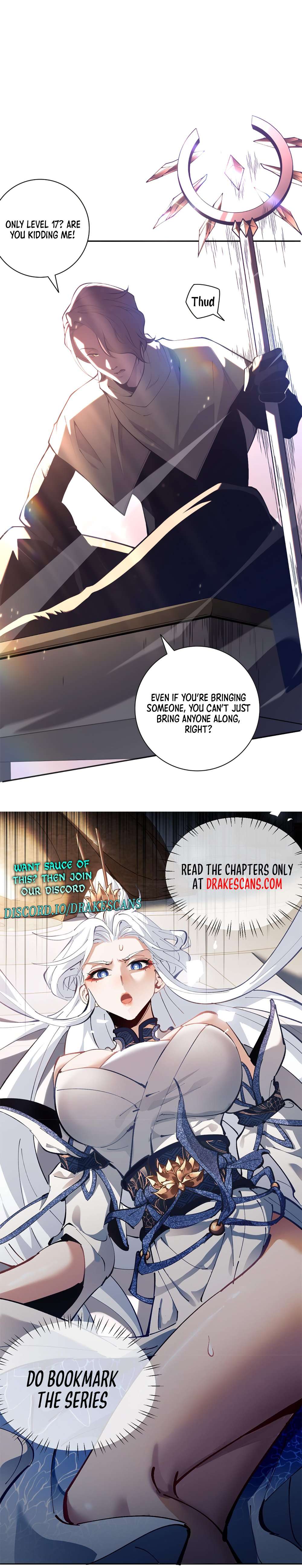 Read Catastrophic Necromancer en Manga Online