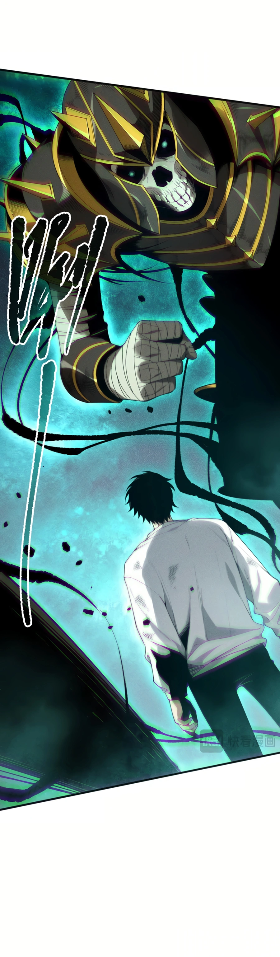 Read Catastrophic Necromancer en Manga Online