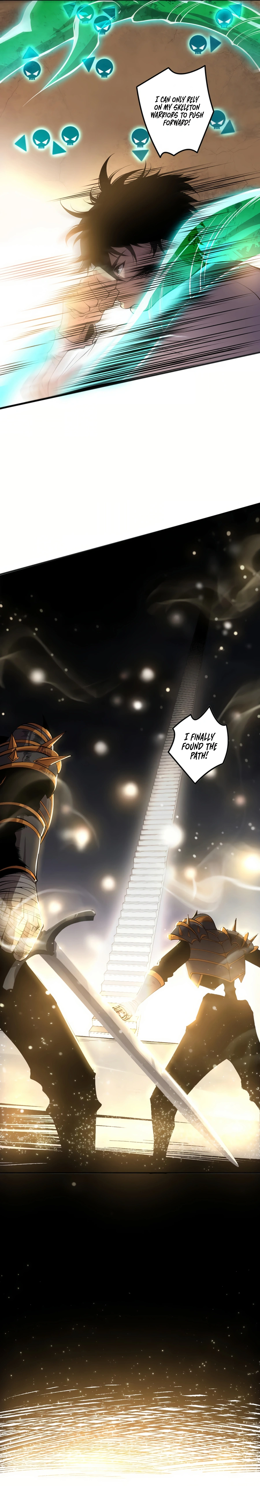 Read Catastrophic Necromancer en Manga Online