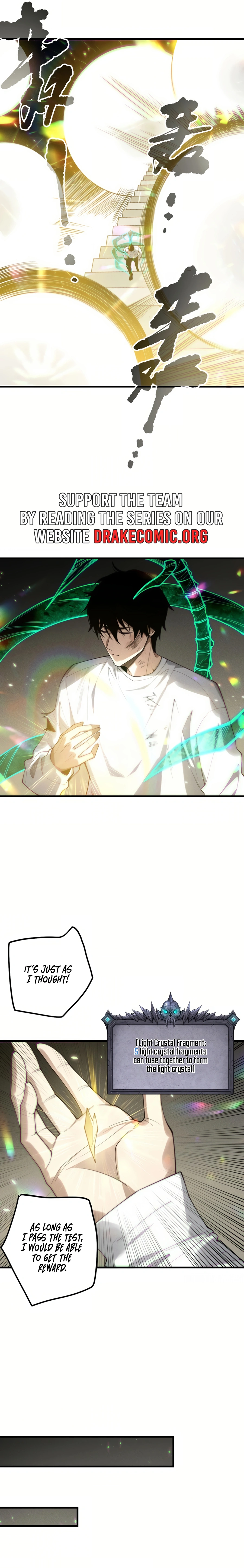 Read Catastrophic Necromancer en Manga Online