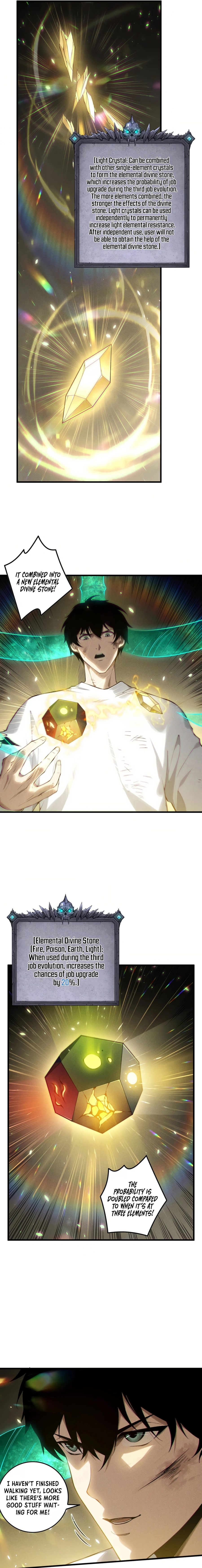 Read Catastrophic Necromancer en Manga Online