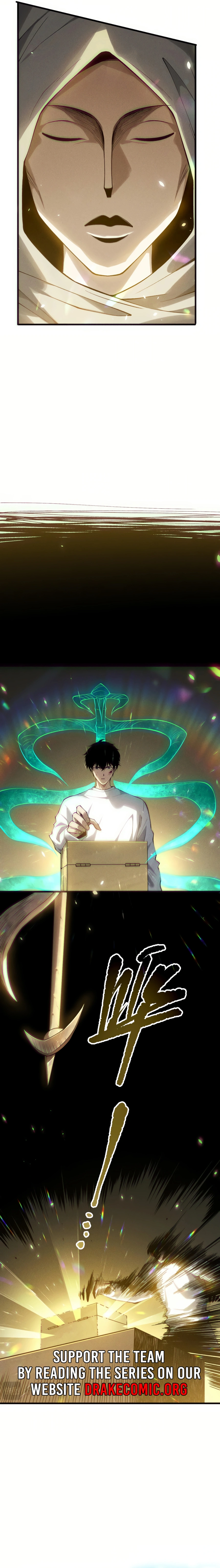 Read Catastrophic Necromancer en Manga Online