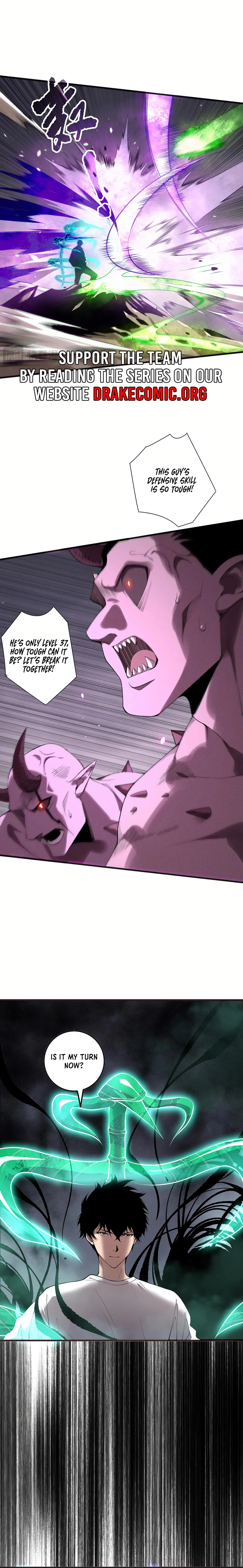 Read Catastrophic Necromancer en Manga Online
