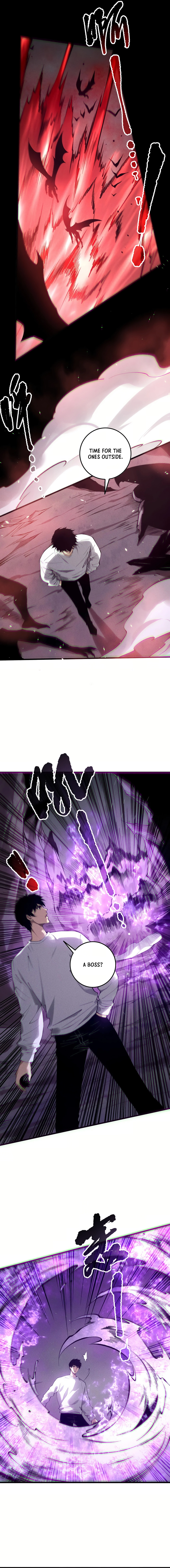 Read Catastrophic Necromancer en Manga Online
