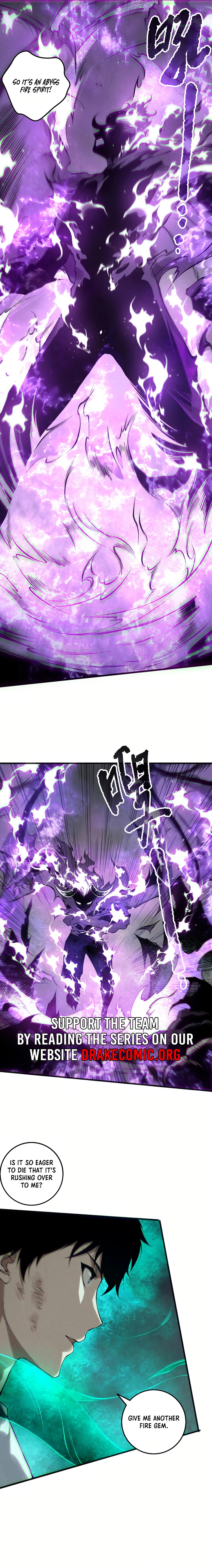 Read Catastrophic Necromancer en Manga Online
