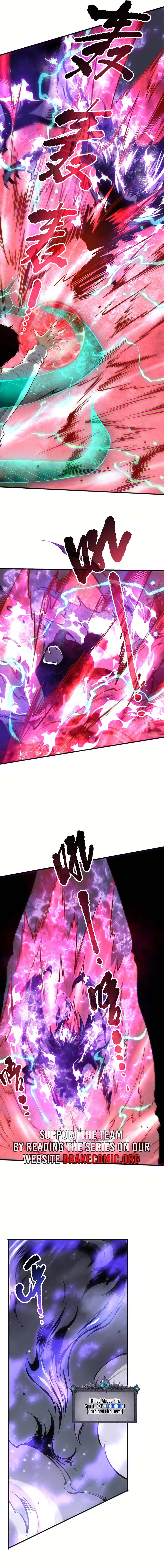 Read Catastrophic Necromancer en Manga Online