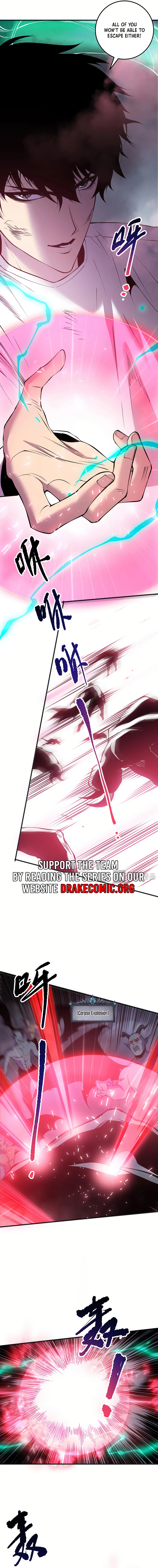 Read Catastrophic Necromancer en Manga Online