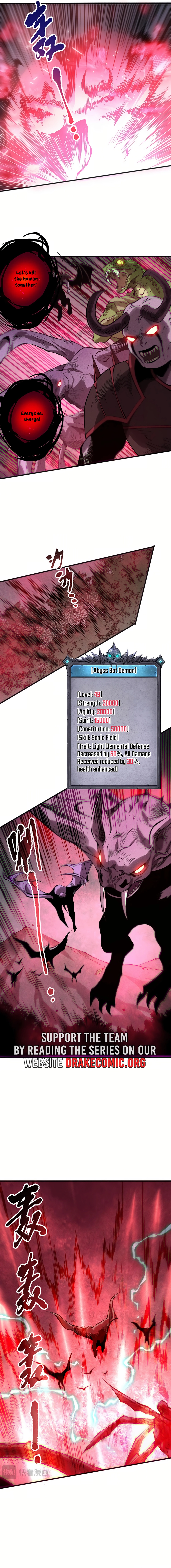 Read Catastrophic Necromancer en Manga Online