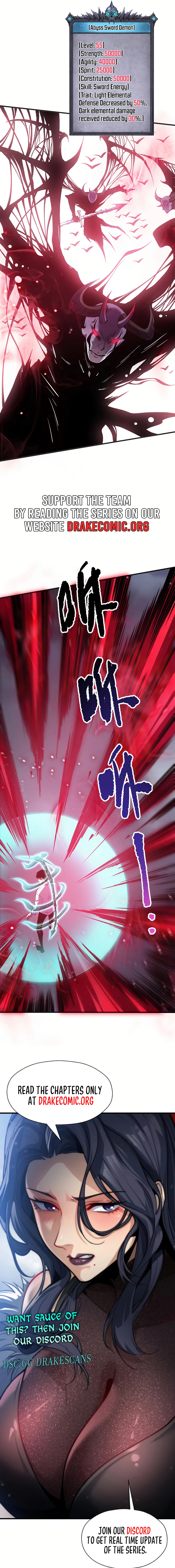 Read Catastrophic Necromancer en Manga Online