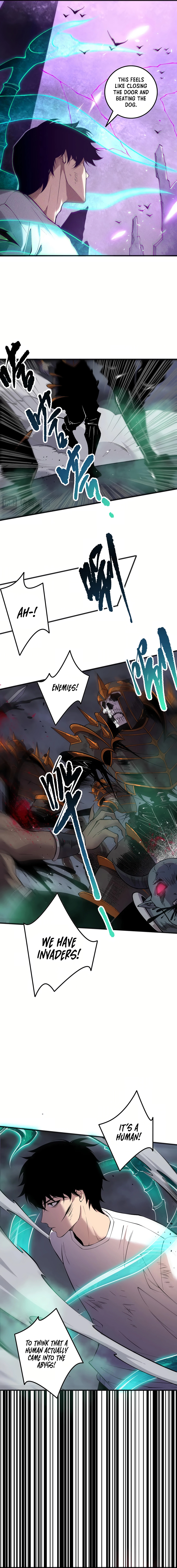 Read Catastrophic Necromancer en Manga Online