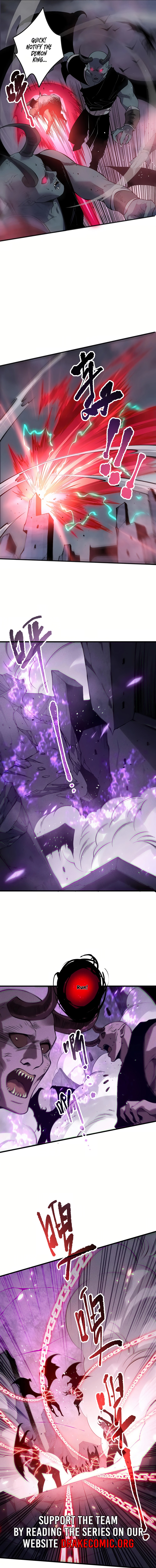 Read Catastrophic Necromancer en Manga Online