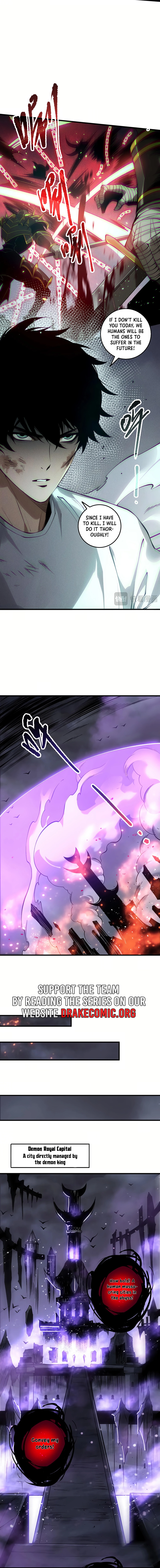 Read Catastrophic Necromancer en Manga Online