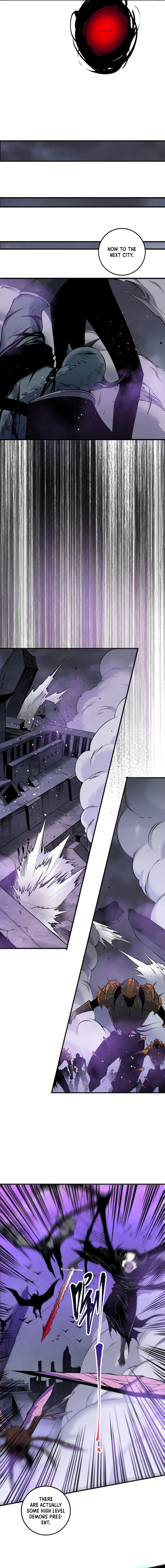 Read Catastrophic Necromancer en Manga Online