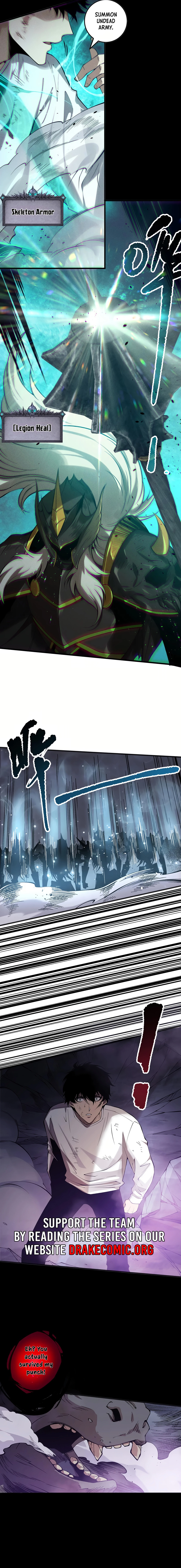Read Catastrophic Necromancer en Manga Online