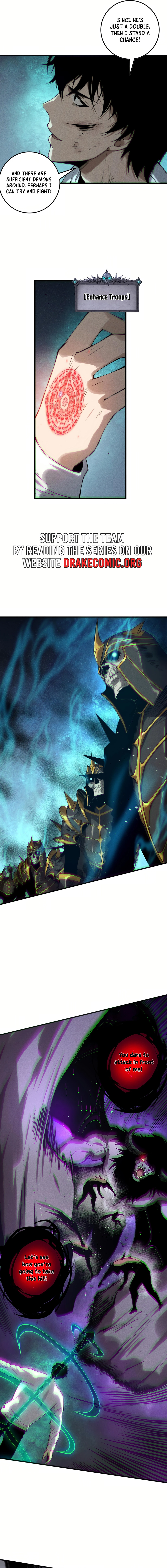 Read Catastrophic Necromancer en Manga Online