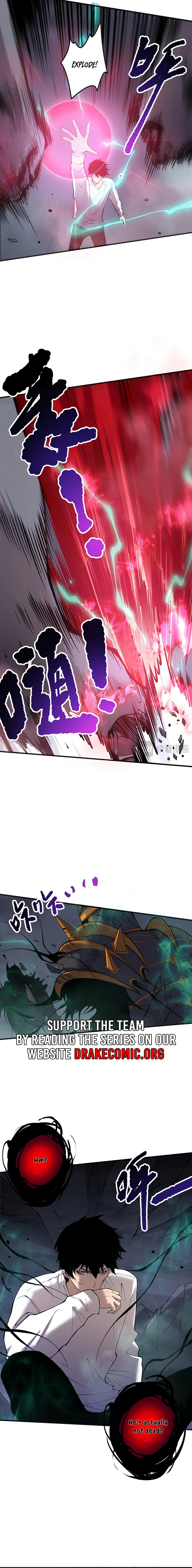Read Catastrophic Necromancer en Manga Online