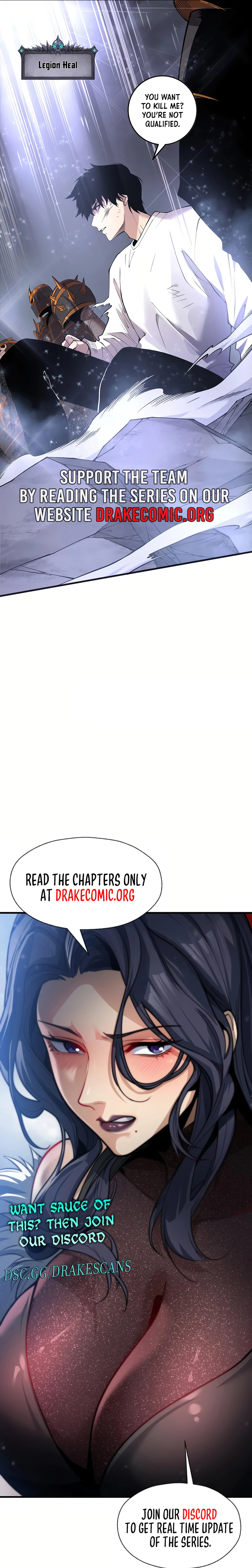 Read Catastrophic Necromancer en Manga Online