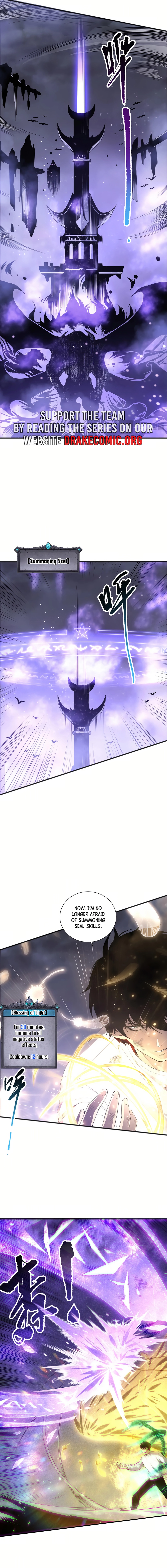 Read Catastrophic Necromancer en Manga Online