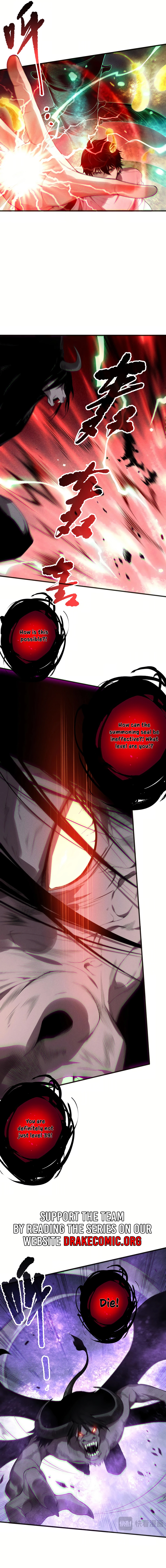 Read Catastrophic Necromancer en Manga Online