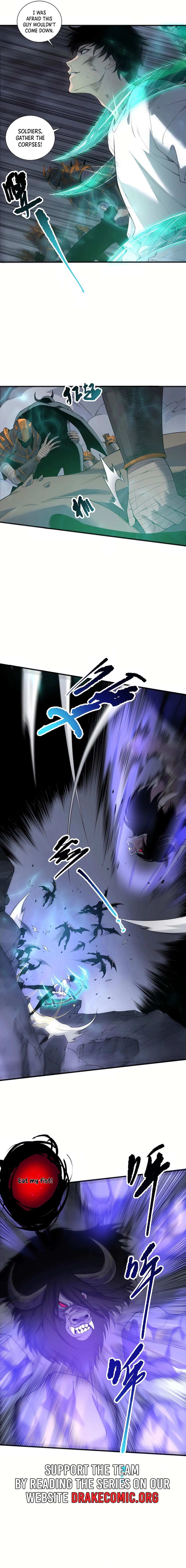 Read Catastrophic Necromancer en Manga Online