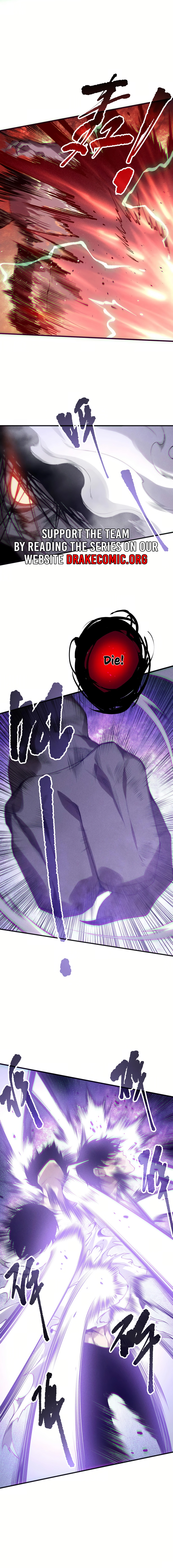 Read Catastrophic Necromancer en Manga Online