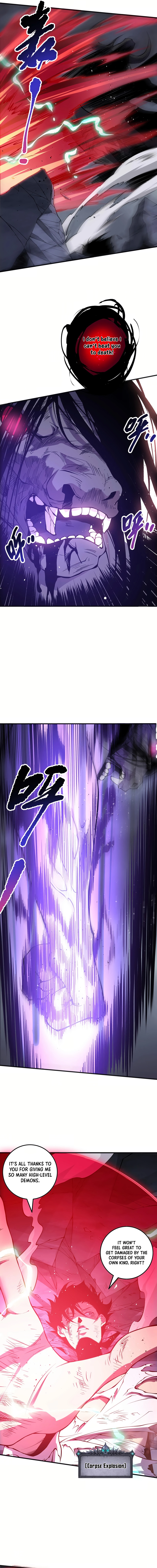 Read Catastrophic Necromancer en Manga Online
