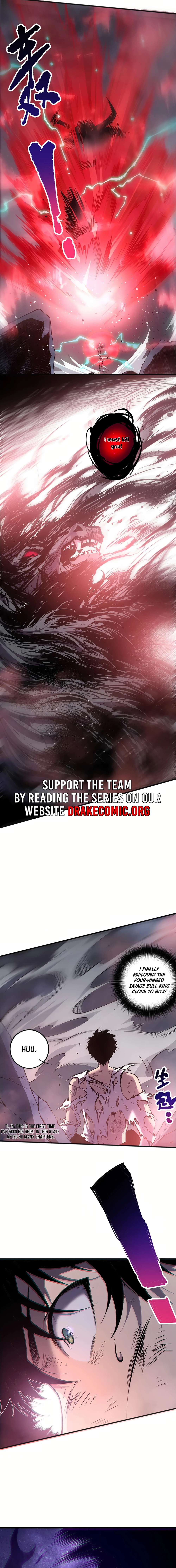 Read Catastrophic Necromancer en Manga Online