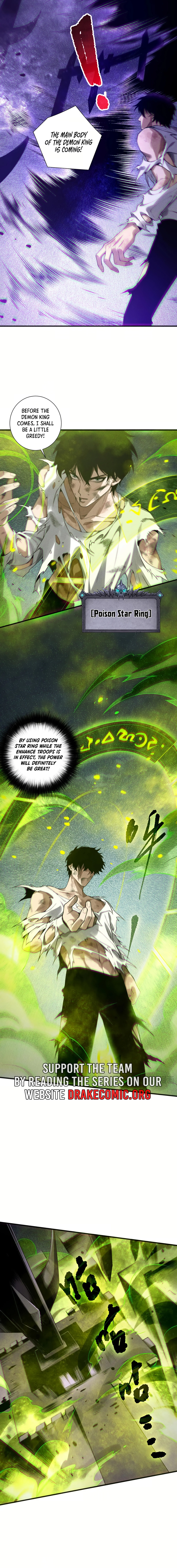 Read Catastrophic Necromancer en Manga Online
