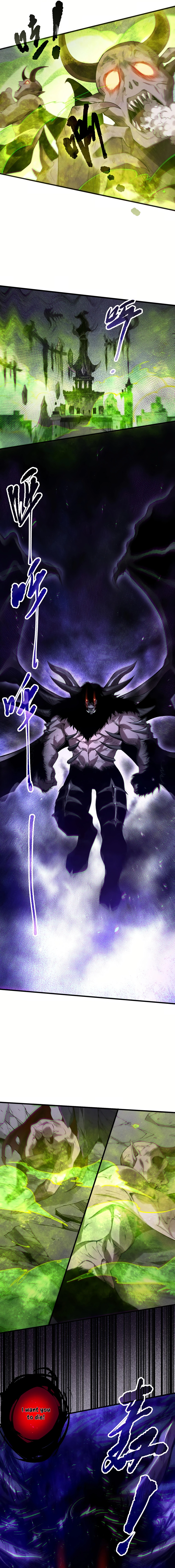 Read Catastrophic Necromancer en Manga Online