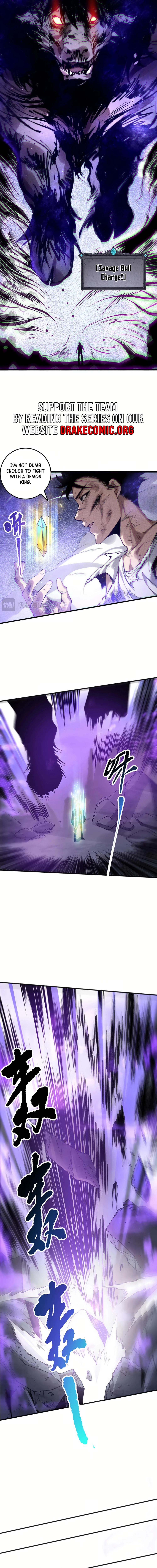 Read Catastrophic Necromancer en Manga Online