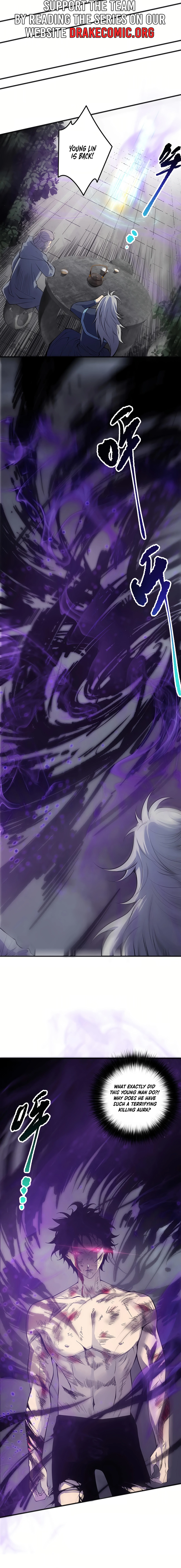 Read Catastrophic Necromancer en Manga Online