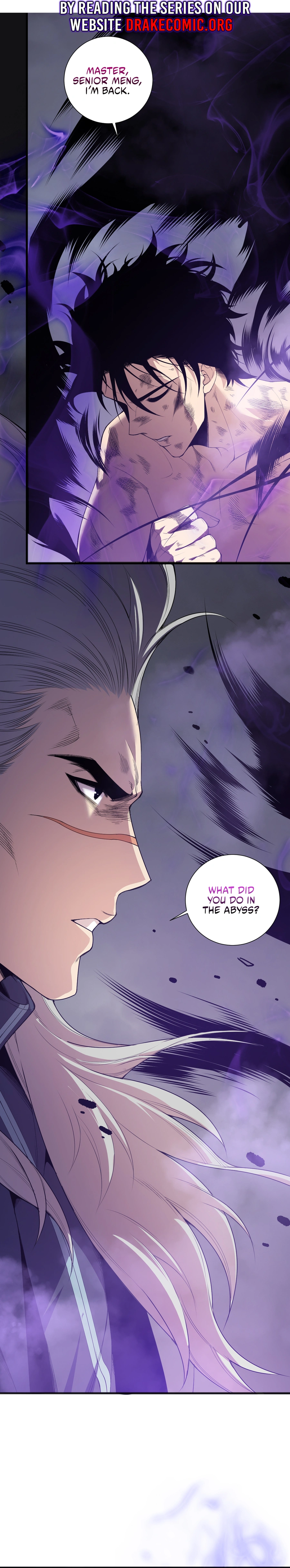 Read Catastrophic Necromancer en Manga Online