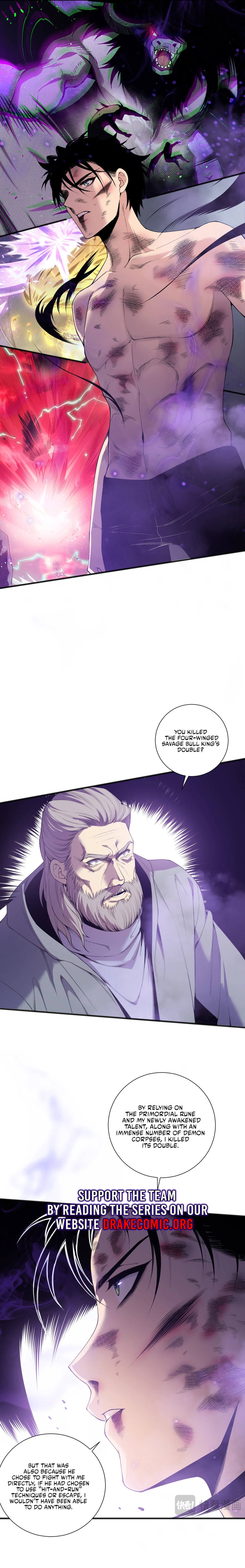 Read Catastrophic Necromancer en Manga Online