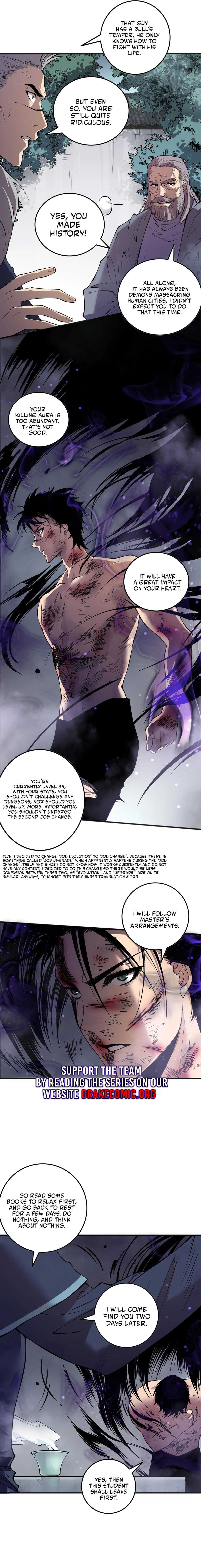 Read Catastrophic Necromancer en Manga Online