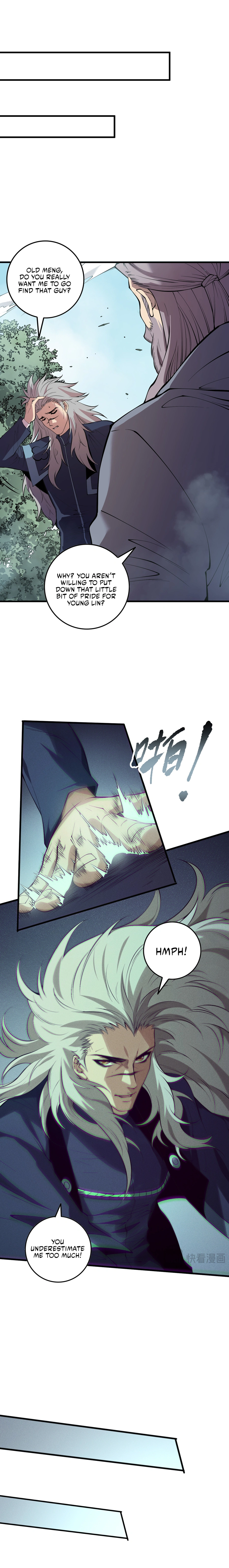 Read Catastrophic Necromancer en Manga Online