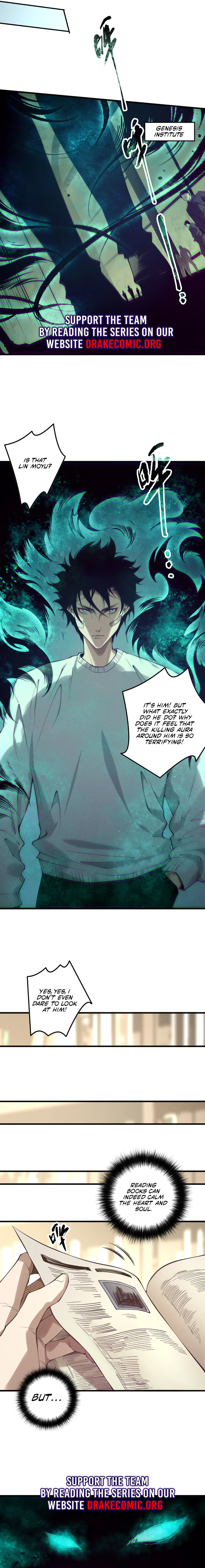 Read Catastrophic Necromancer en Manga Online