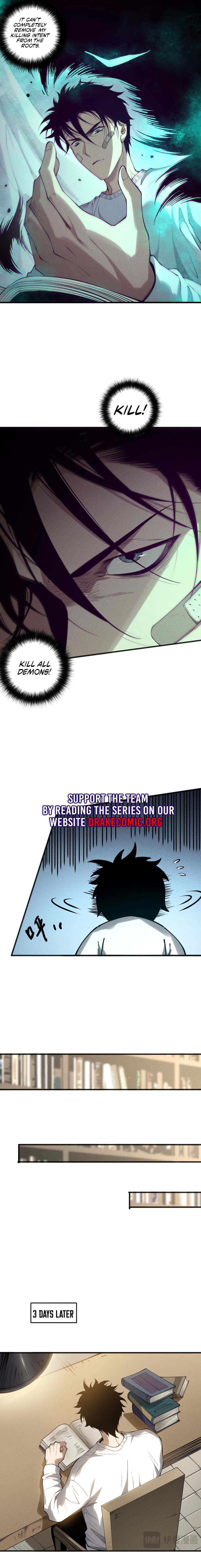 Read Catastrophic Necromancer en Manga Online