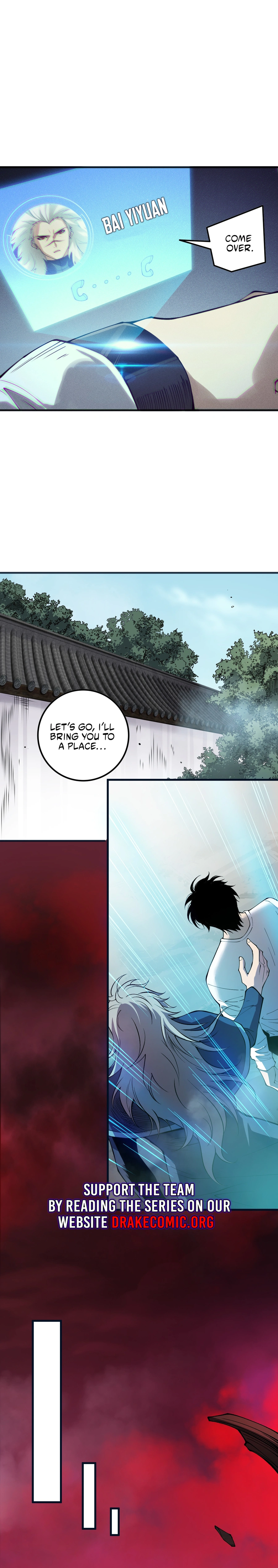 Read Catastrophic Necromancer en Manga Online
