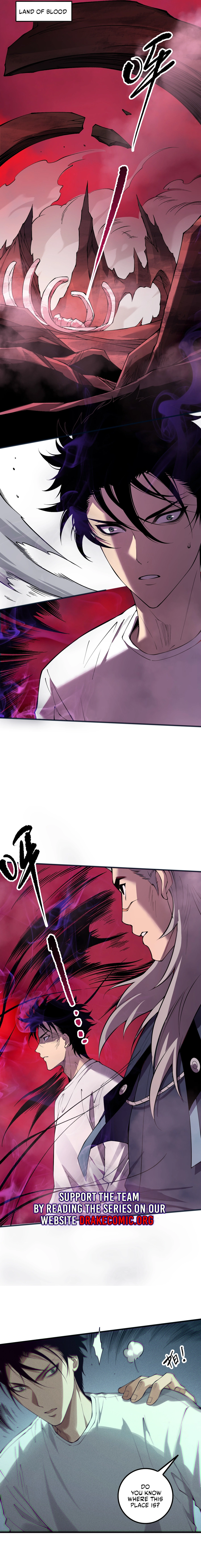 Read Catastrophic Necromancer en Manga Online