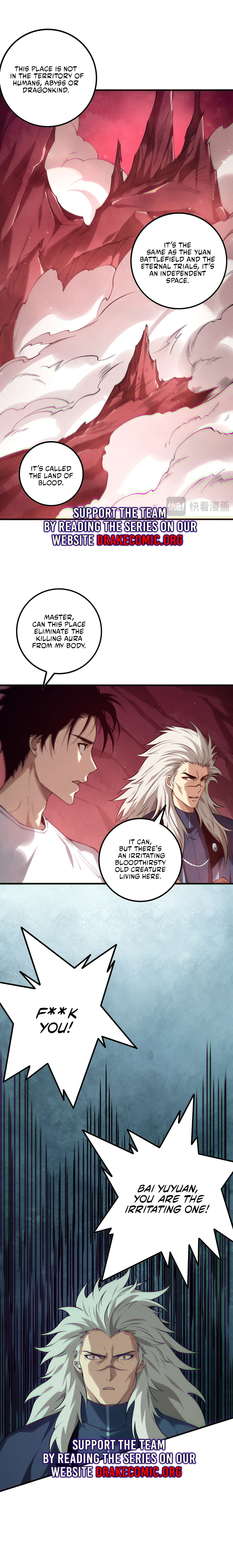 Read Catastrophic Necromancer en Manga Online