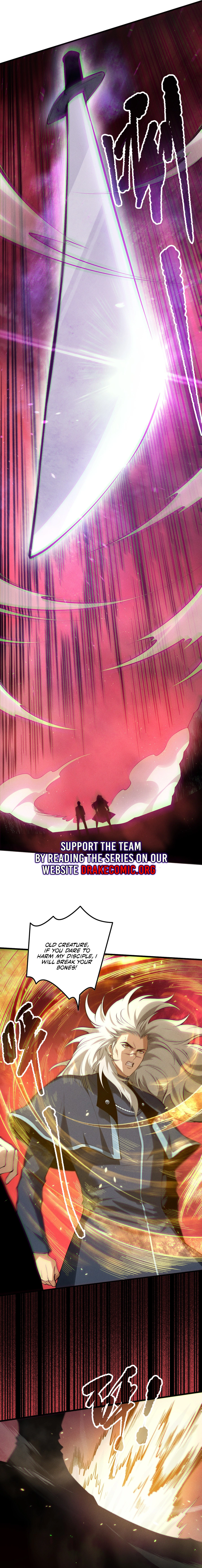 Read Catastrophic Necromancer en Manga Online