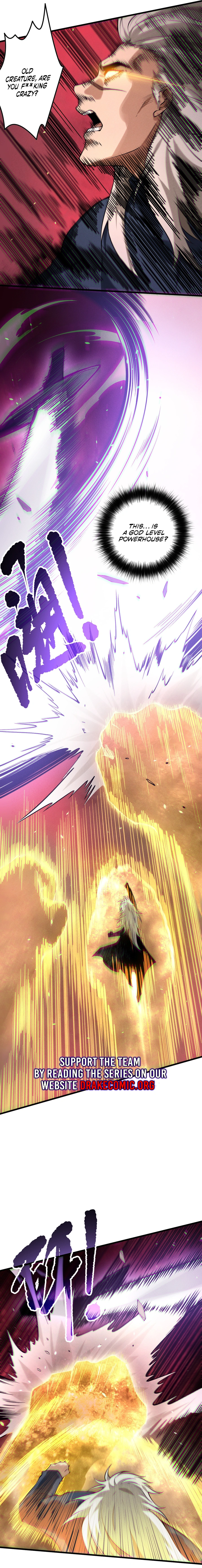 Read Catastrophic Necromancer en Manga Online