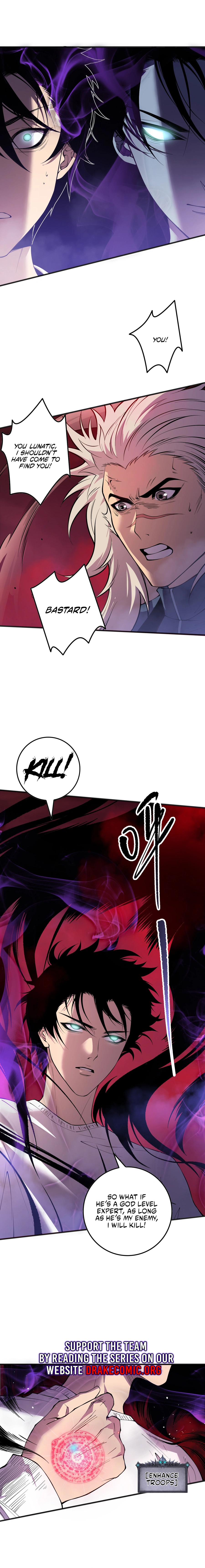 Read Catastrophic Necromancer en Manga Online
