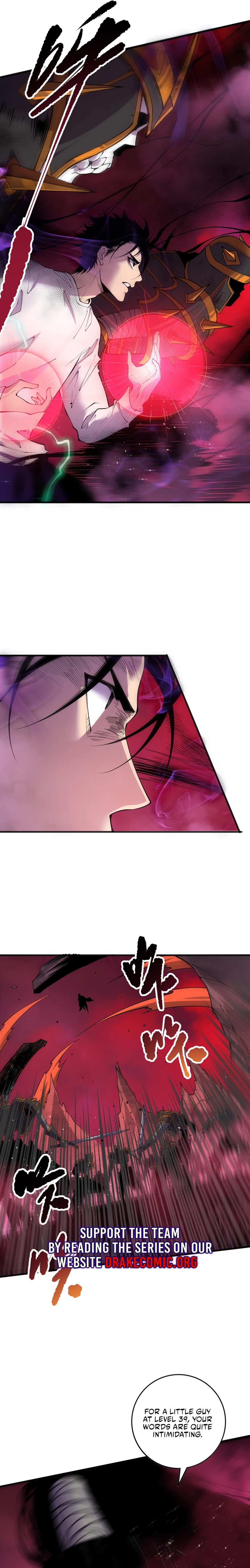 Read Catastrophic Necromancer en Manga Online