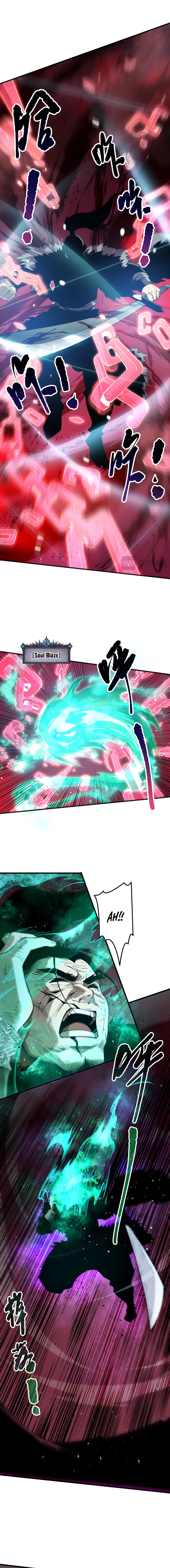 Read Catastrophic Necromancer en Manga Online