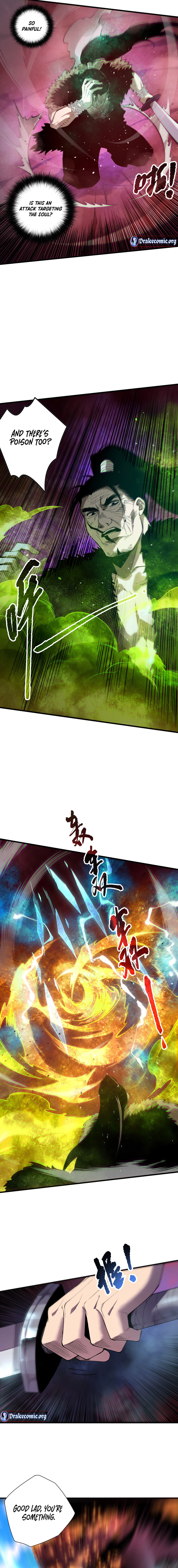 Read Catastrophic Necromancer en Manga Online