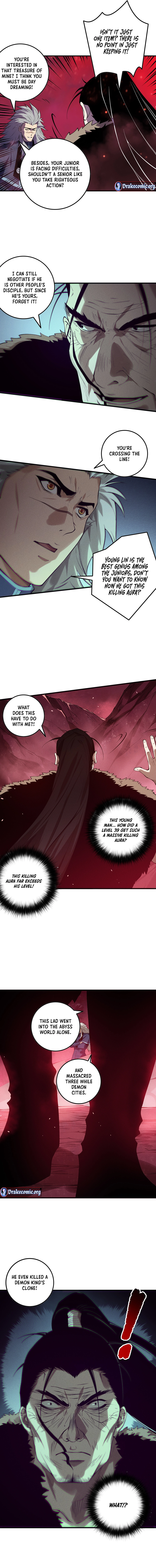 Read Catastrophic Necromancer en Manga Online