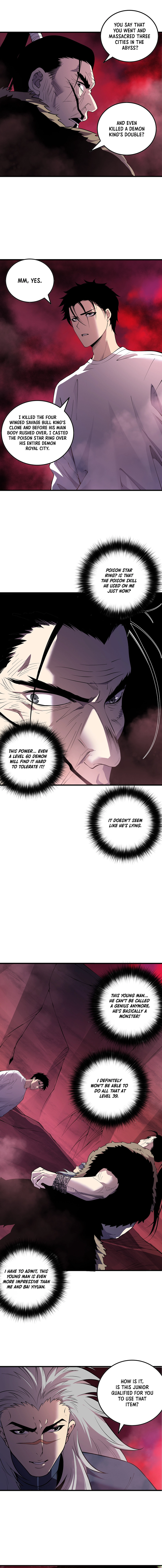 Read Catastrophic Necromancer en Manga Online